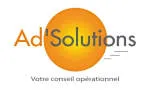 A.D. Solutions™ company logo