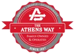 Athens Services company logo