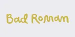 Bad Roman company logo