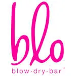Blo Blow Dry Bar company logo