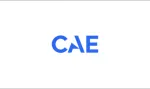 CAE company logo