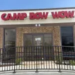 Camp Bow Wow Houston Hobby company logo