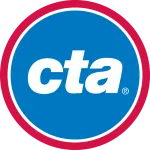 Chicago Transit Authority company logo
