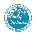 City of Deltona company logo