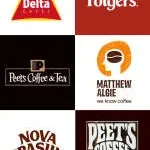 Coffee-Q smoked meats and specialty coffees (food... company logo