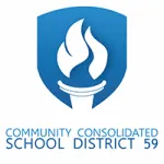 Community Consolidated School District 59 company logo