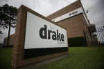Drake's Houston company logo