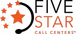 Five Star Call Centers company logo