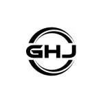 GHJ company logo