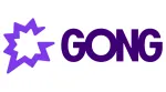 Gong.io Inc. company logo