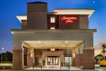 Hampton Inn Houston Hobby company logo