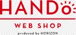 Hando coffee bar company logo
