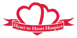 Heart to Heart Hospice company logo
