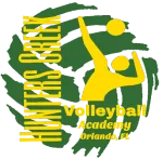 Hunters Creek and Windermere Volleyball Academy company logo