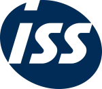 ISS company logo