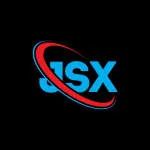JSX company logo