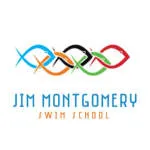 Jim Montgomery Swim School company logo