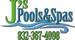J's Pools & Spas company logo