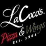 LaCoco's Pizza company logo