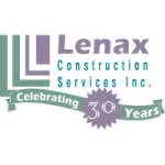 Lenax Construction Services company logo