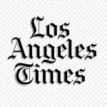Los Angeles Times company logo