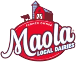 Maola Local Dairies company logo