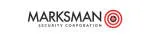 Marksman Security company logo