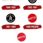 Mattel company logo