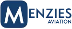 Menzies Aviation company logo