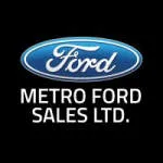 Metro Ford Sales company logo