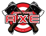 NY Axe Throwing Range company logo