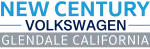New Century Volkswagen company logo