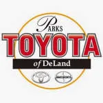Parks Toyota of Deland company logo
