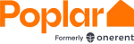 Poplar Homes company logo