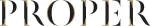 Proper Hospitality company logo