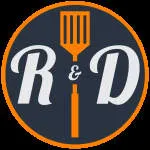 R+D Kitchen company logo