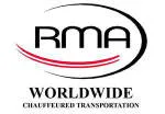 RMA WORLDWIDE CHAUFFEURED TRANSPORTATION company logo