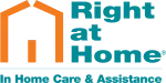 Right at Home Northwest Houston company logo