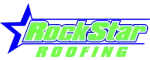 Rockstar Roofing company logo