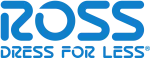 Ross Dress For Less located in 3rd and fairfax company logo