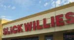 Slick Willies Family Pool Hall company logo