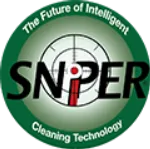 Sniper Cleaning company logo