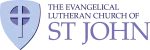 St. John Lutheran Church company logo