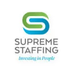 Supreme Staffing company logo