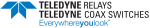 Teledyne Relays company logo