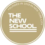 The New School company logo