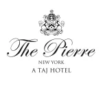 The Pierre New York, a Taj Hotel company logo