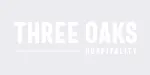Three Oaks Hospitality company logo