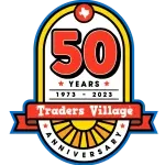 Traders Village company logo