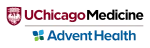 UChicago Medicine AdventHealth La Grange company logo